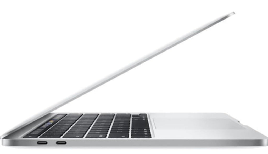 13-inch 32GB 512GB SSD Silver Laptop M9861