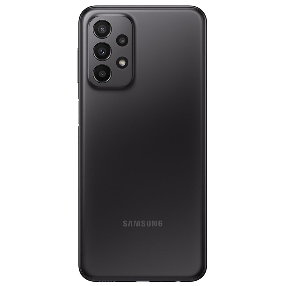 Black 5G Smartphone Z7322
