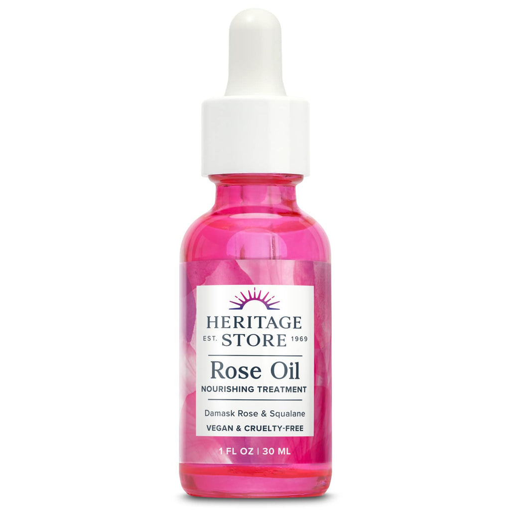 Rose Oil Nourishing Treatment 1 fl oz N66733