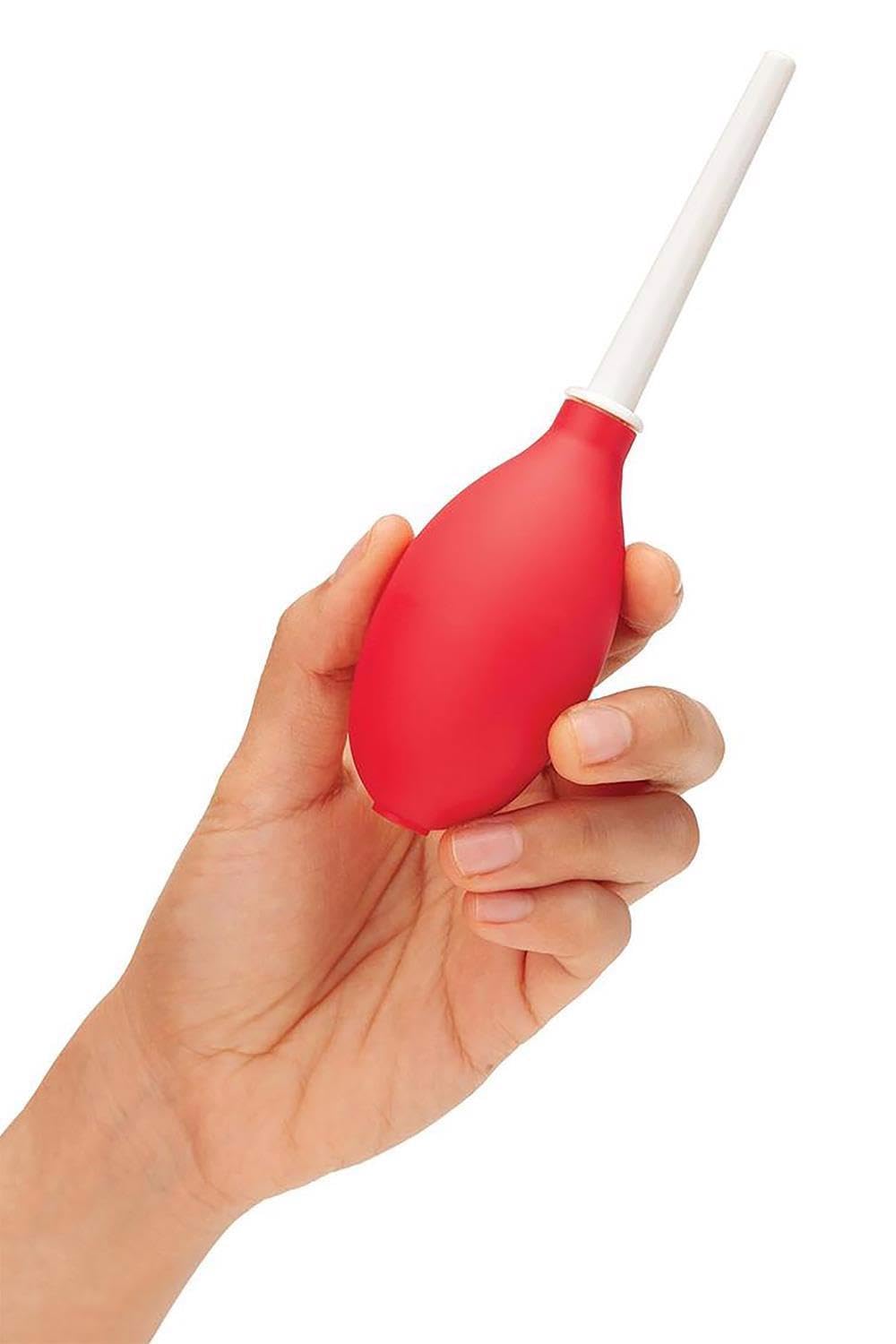 Mini Travel Douche with One Way Z4248