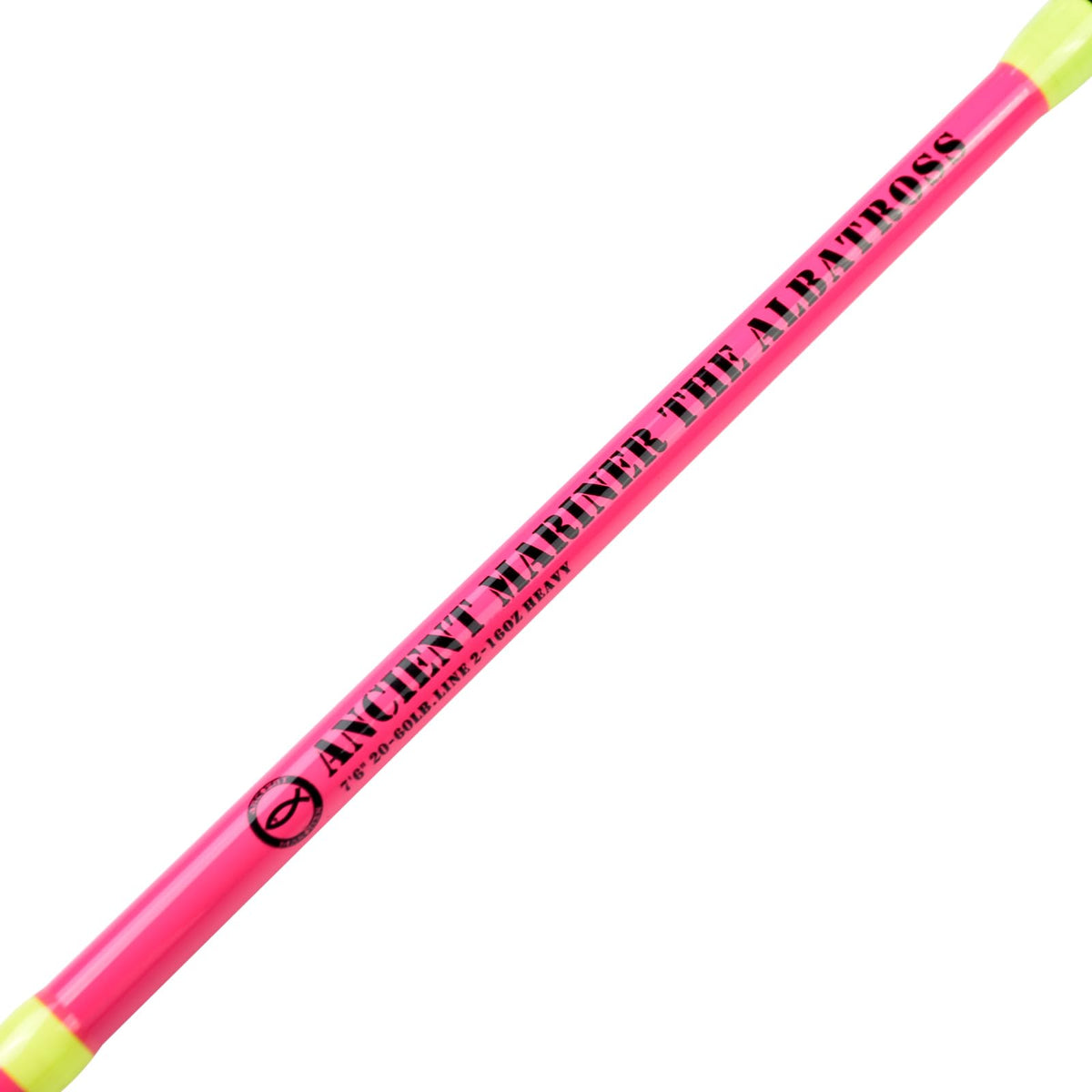 7'6 1 Piece Heavy Casting Rod T180718
