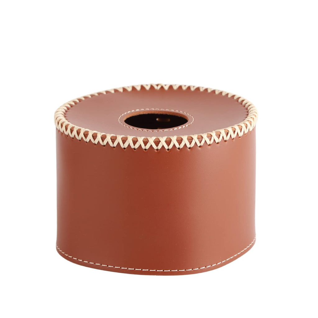 Portable PU Leather Gas Canister Protective Cover O905926