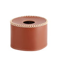 Portable PU Leather Gas Canister Protective Cover O905926