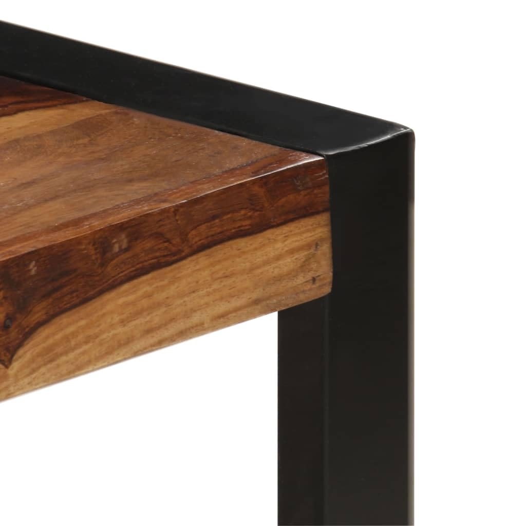 Solid Sheesham Wood Coffee Table J718