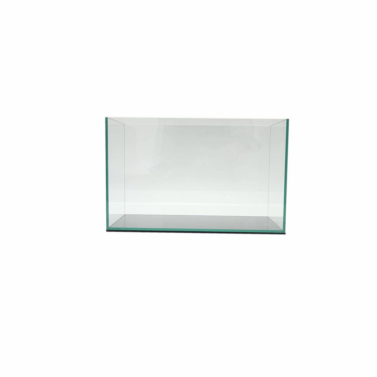 15 Gallon Rimless Clear Glass Aquarium Fish Tank D473
