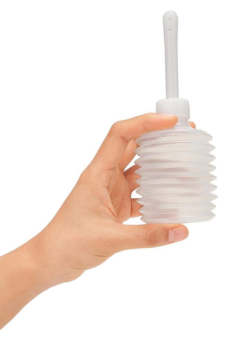 Mini Travel Douche with One Way Z4248