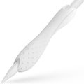 Compatible with Apple Pencil Pro 1st/2nd Generation USB-C Silicone Sleeve White N126935