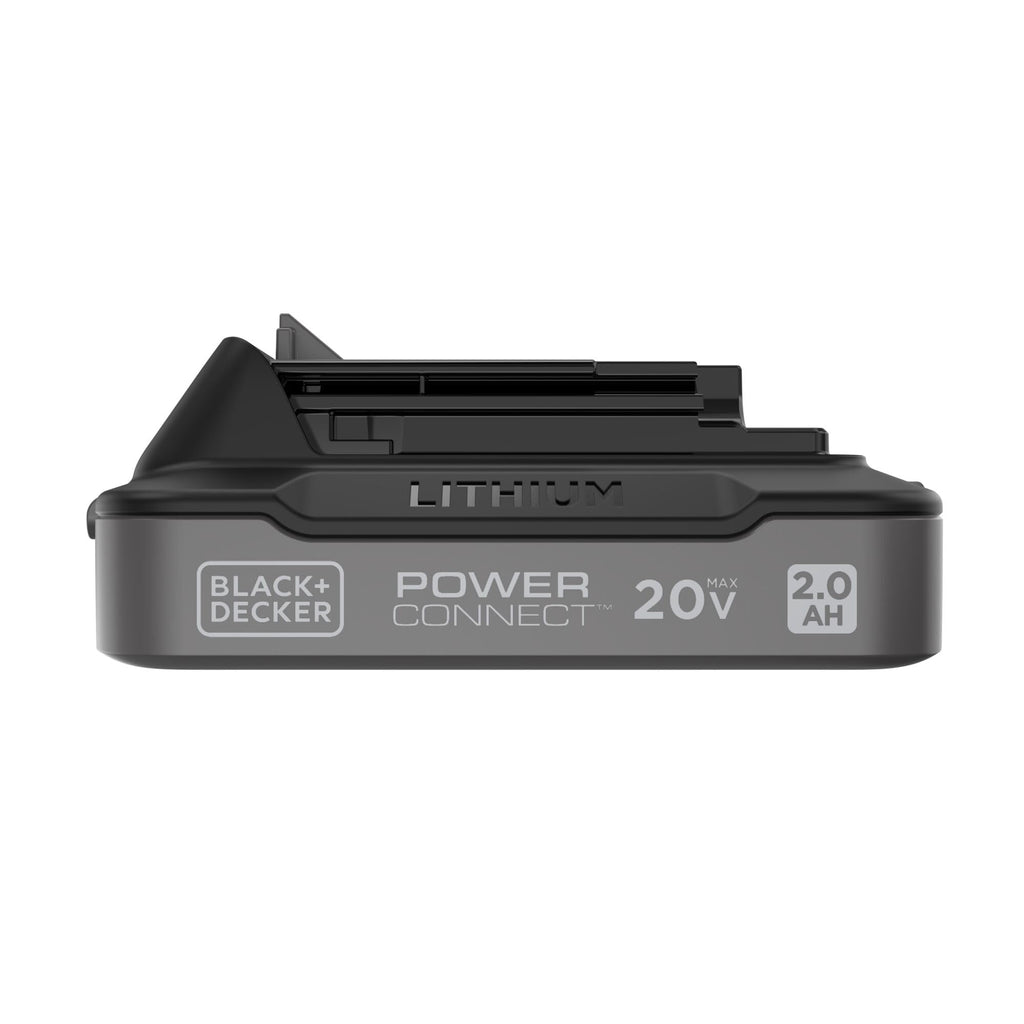20V MAX 2.0 Ah Battery with State of Charge Indicator J1674