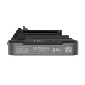 20V MAX 2.0 Ah Battery with State of Charge Indicator J1674