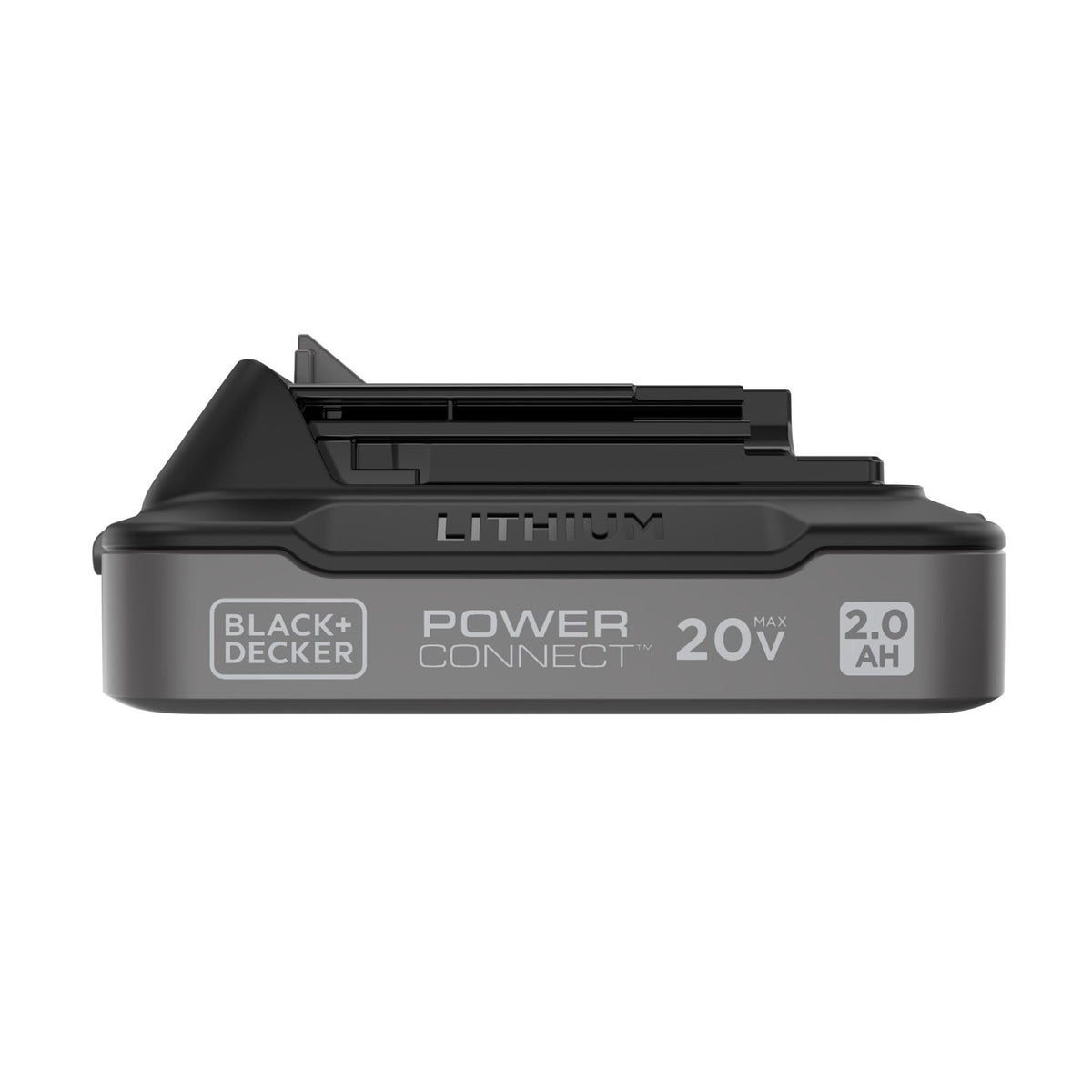 20V MAX 2.0 Ah Battery with State of Charge Indicator J1674