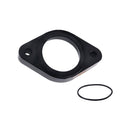 Black Carburetor Intake Manifold J798736