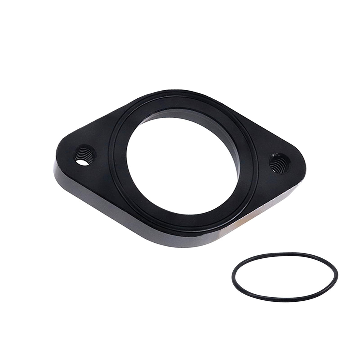 Black Carburetor Intake Manifold J798736
