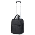 16 Inch Underseat Carry On Luggage with 2 Wheels A229