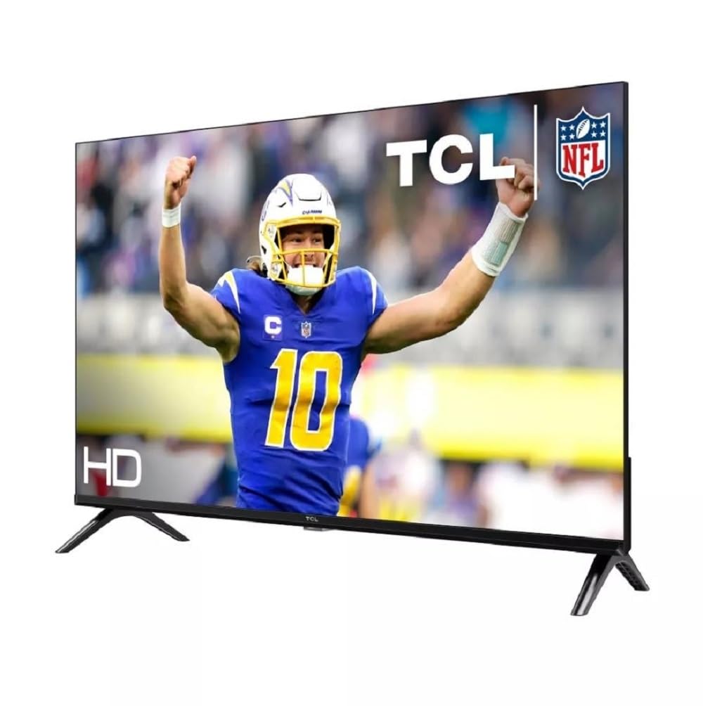32" 720p HD LED Smart TV with Google TV W95217