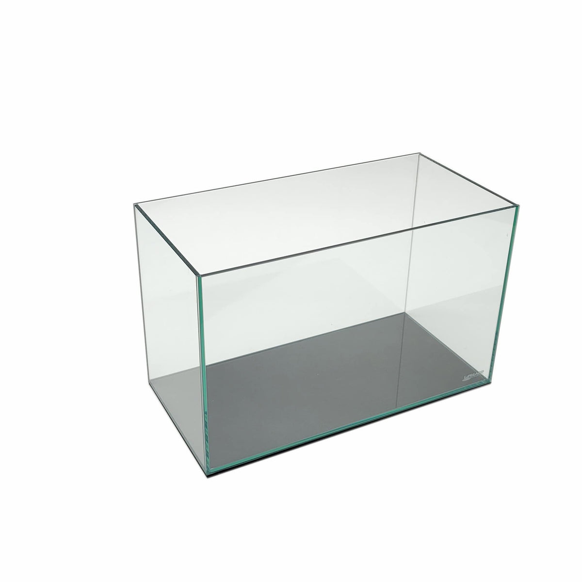 15 Gallon Rimless Clear Glass Aquarium Fish Tank D473