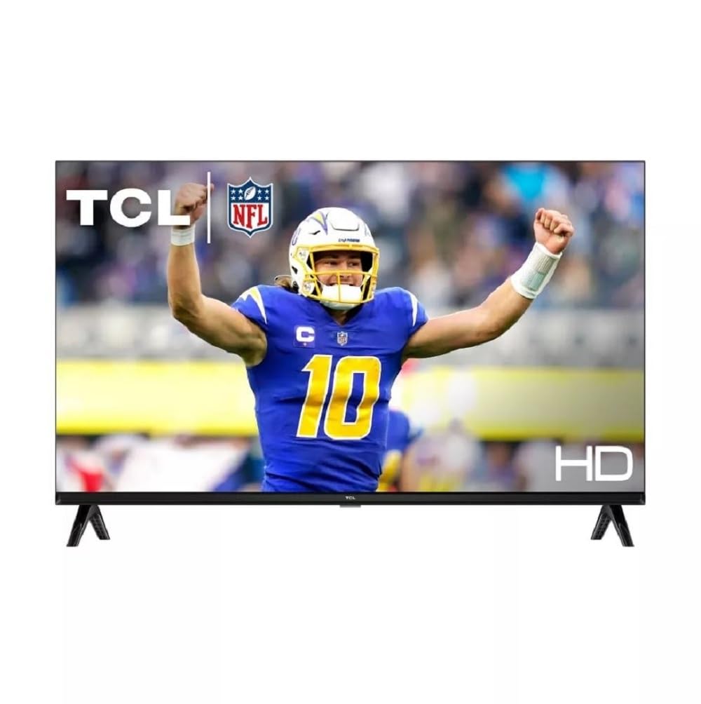 32" 720p HD LED Smart TV with Google TV W95217
