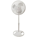 Oscillating Pedestal Fan White 16" Z49477