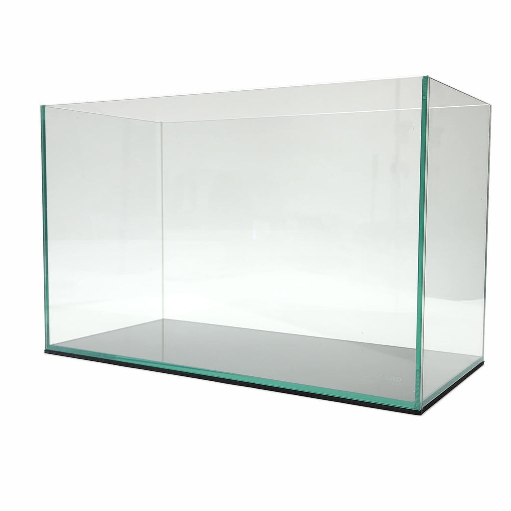 15 Gallon Rimless Clear Glass Aquarium Fish Tank D473