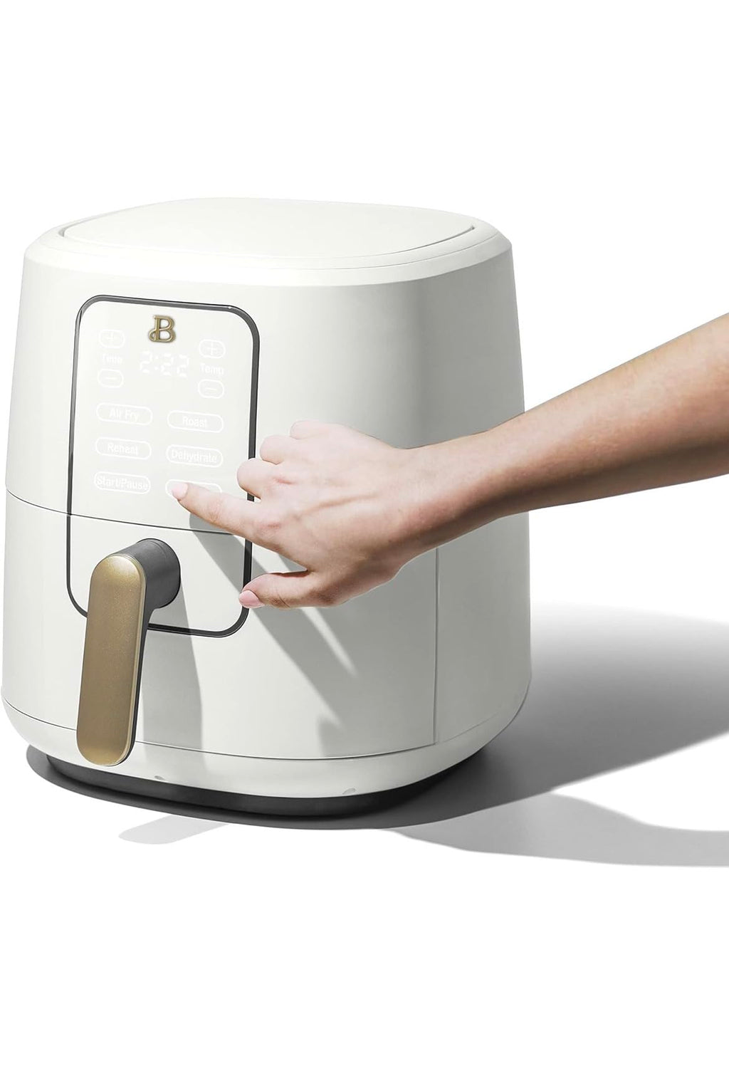 6 Quart Touchscreen Air Fryer N7241