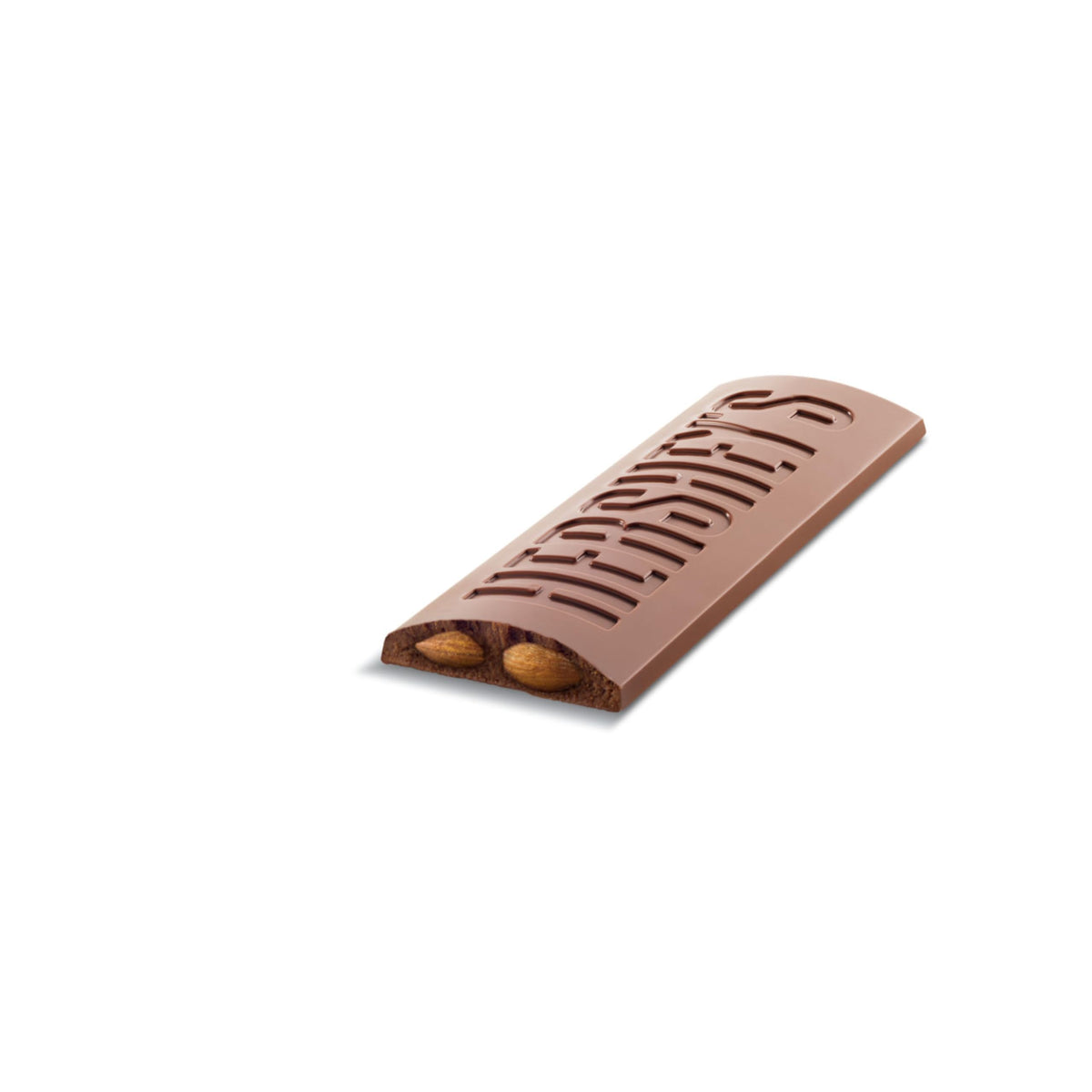 Milk Chocolate with Whole Almonds Candy Bar 2.6 oz Q6916
