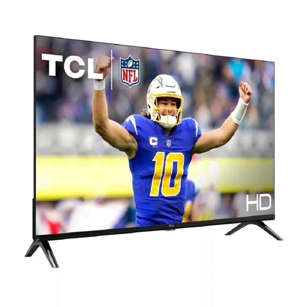 32" 720p HD LED Smart TV with Google TV W95217