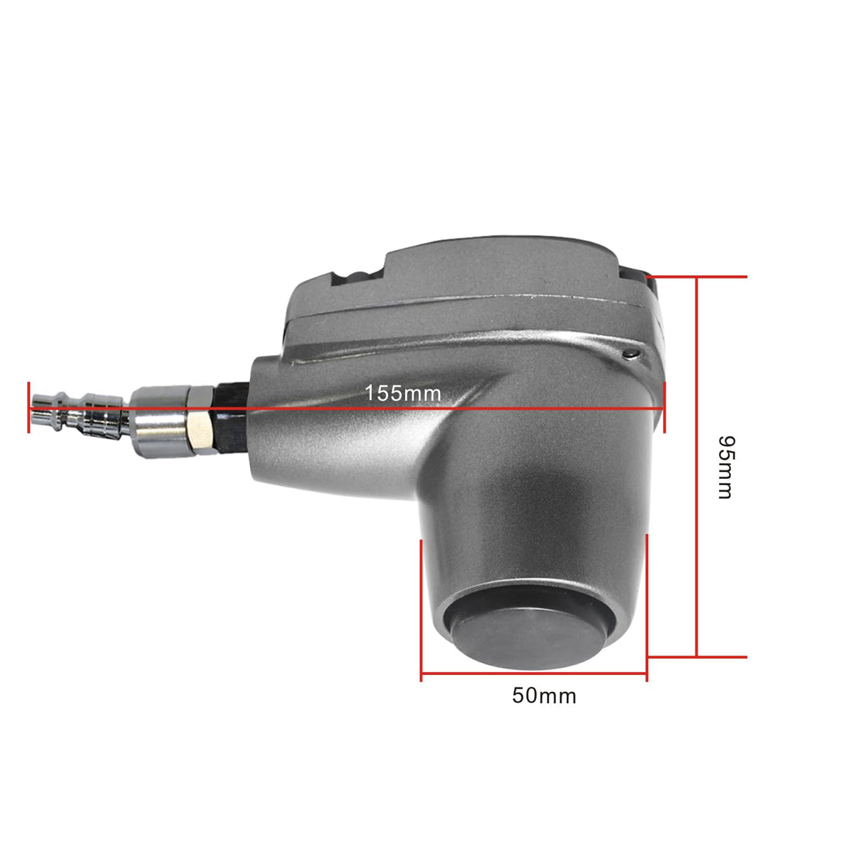 Pneumatic Air Hammer with Steel Hammer Tip V99942