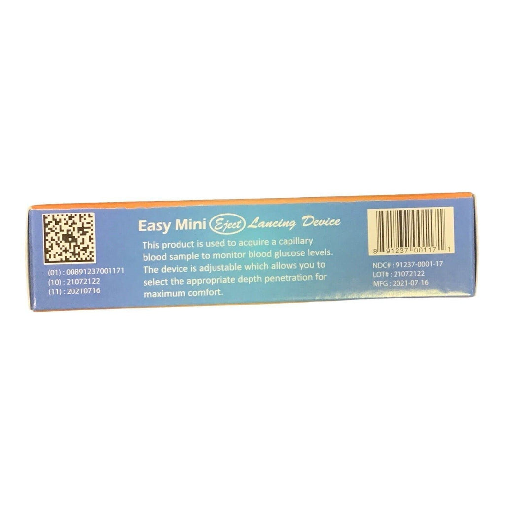 Mini Eject Lancing Device T689946