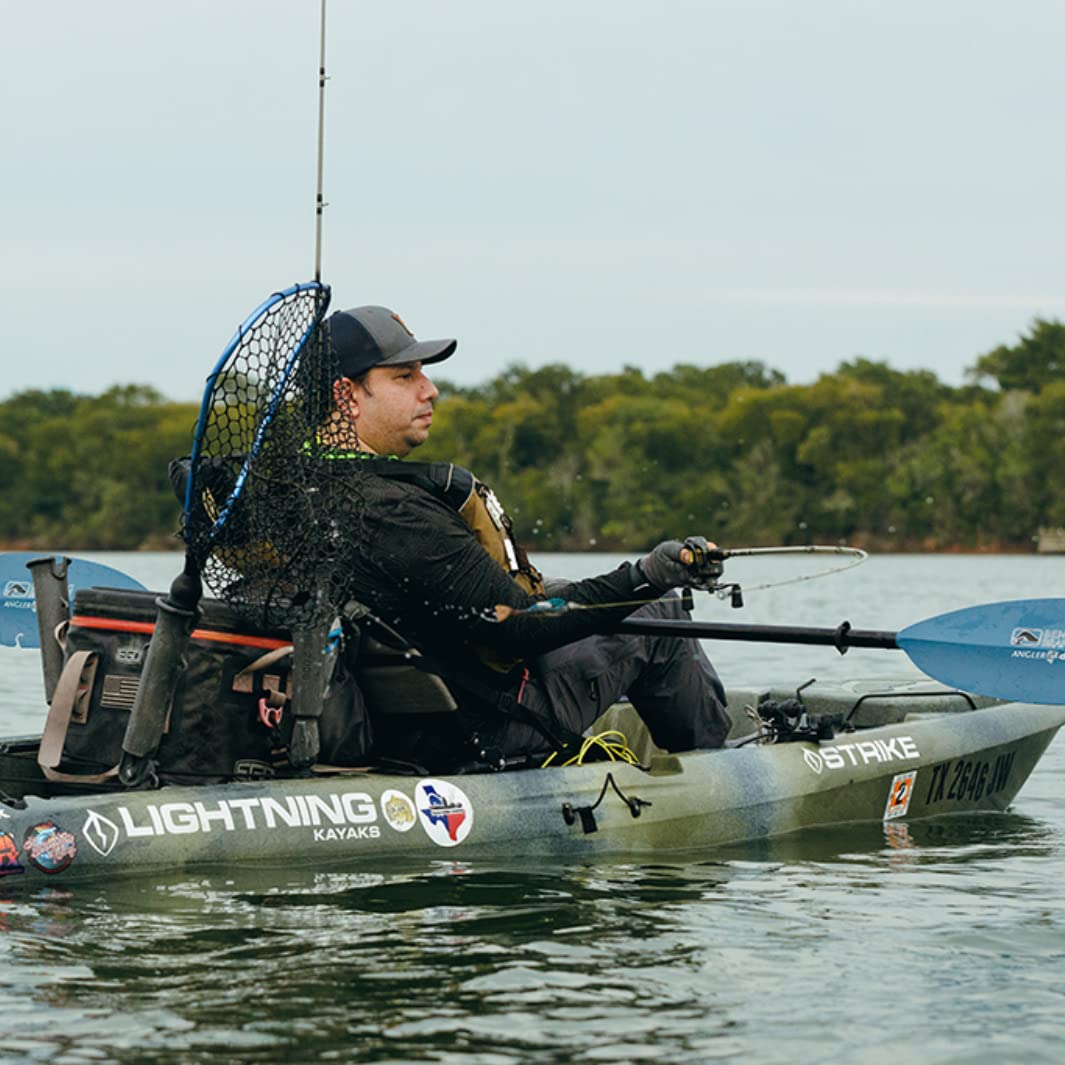 Snap-Button Kayak Fishing Paddle G640