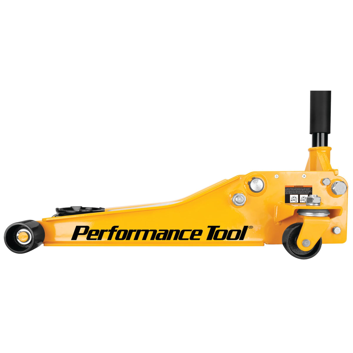 3 Ton Low Profile Hydraulic Floor Jack P65706