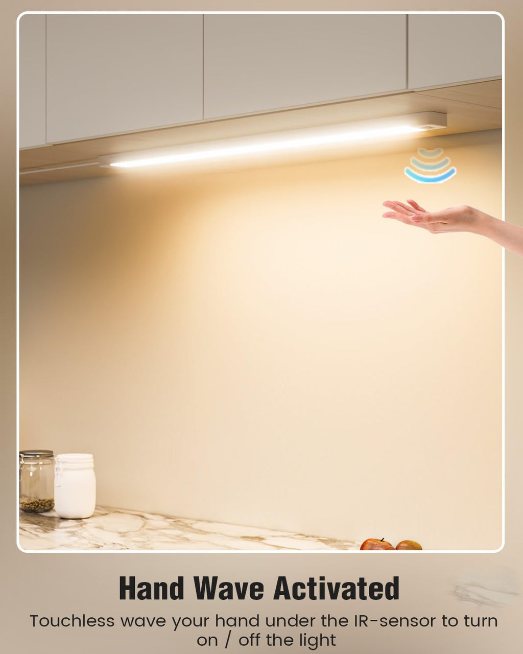 24 Inch Under Cabinet Lights V5063