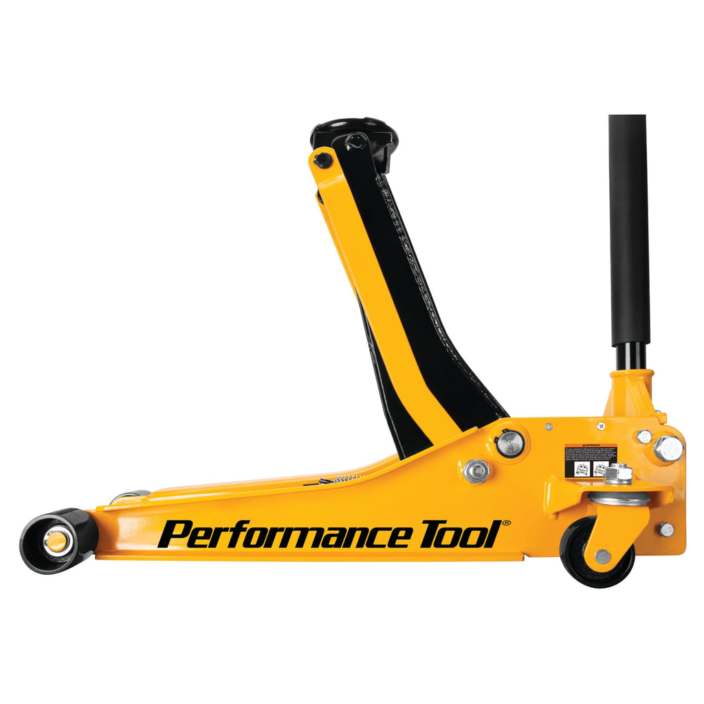 3 Ton Low Profile Hydraulic Floor Jack P65706