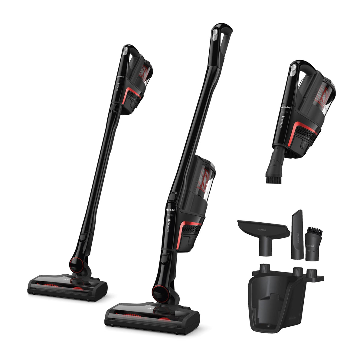 3-in-1 Cordless Stick Vacuum T8565
