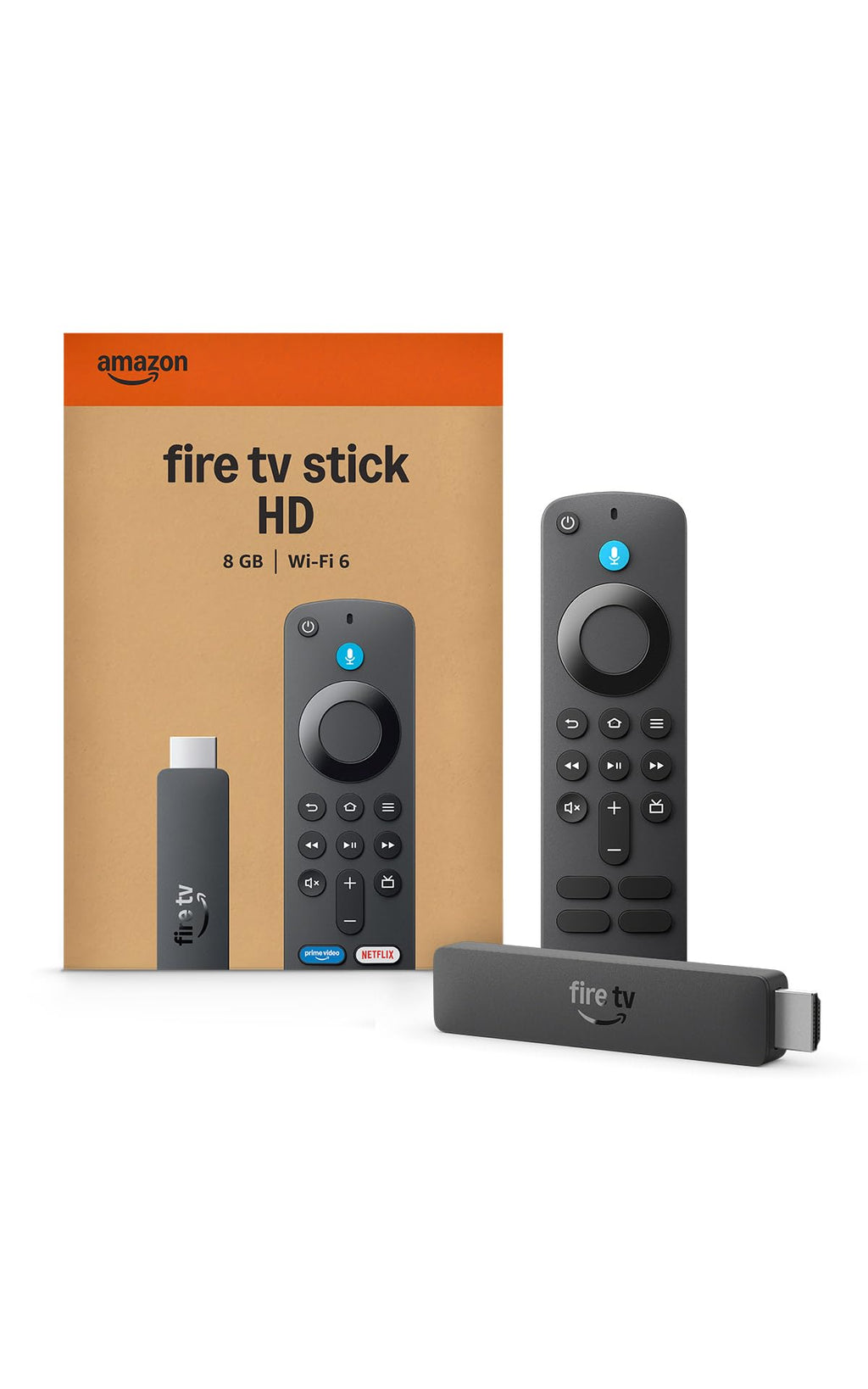 Fire TV Stick HD with Alexa Voice Remote Y62309