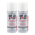 Waterproof Wax-Based Lubricant & Corrosion Inhibitor, 12 oz Aerosol, Pack of 2 K996288