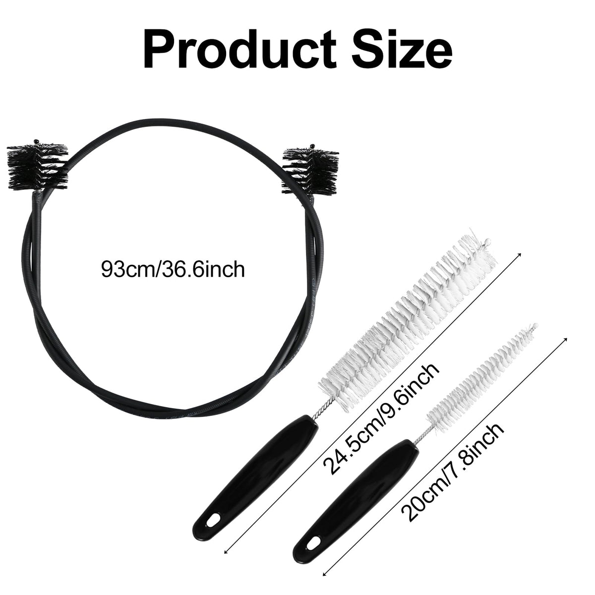 Trumpet Cleaning Kit 6PCS J715314