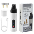 Dog Nail Trimmer with Replacement Grinding Heads A472870