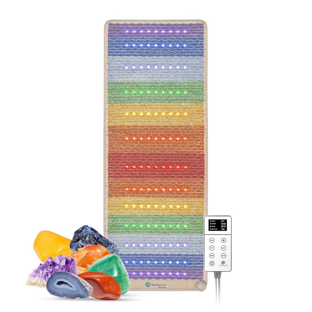 Infrared Gemstone Heating Mat Full Body 74 x 28 P139537
