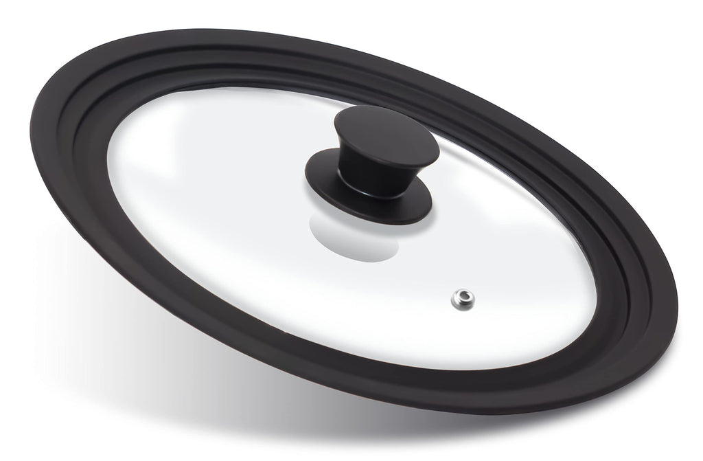 Silicone Universal Lid for Pots, Pans and Skillets N86402
