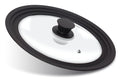 Silicone Universal Lid for Pots, Pans and Skillets N86402
