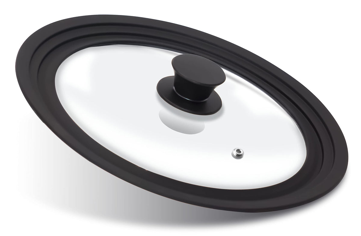 Silicone Universal Lid for Pots, Pans and Skillets N86402
