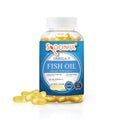 Omega 3 Fish Oil 2400mg 200 Capsules Softgel S721788
