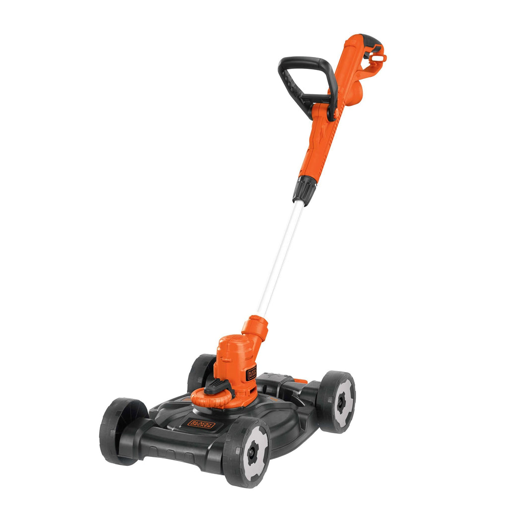 3-in-1 String Trimmer/Edger & Lawn Mower, 6.5-Amp, 12-Inch, Corded L666229