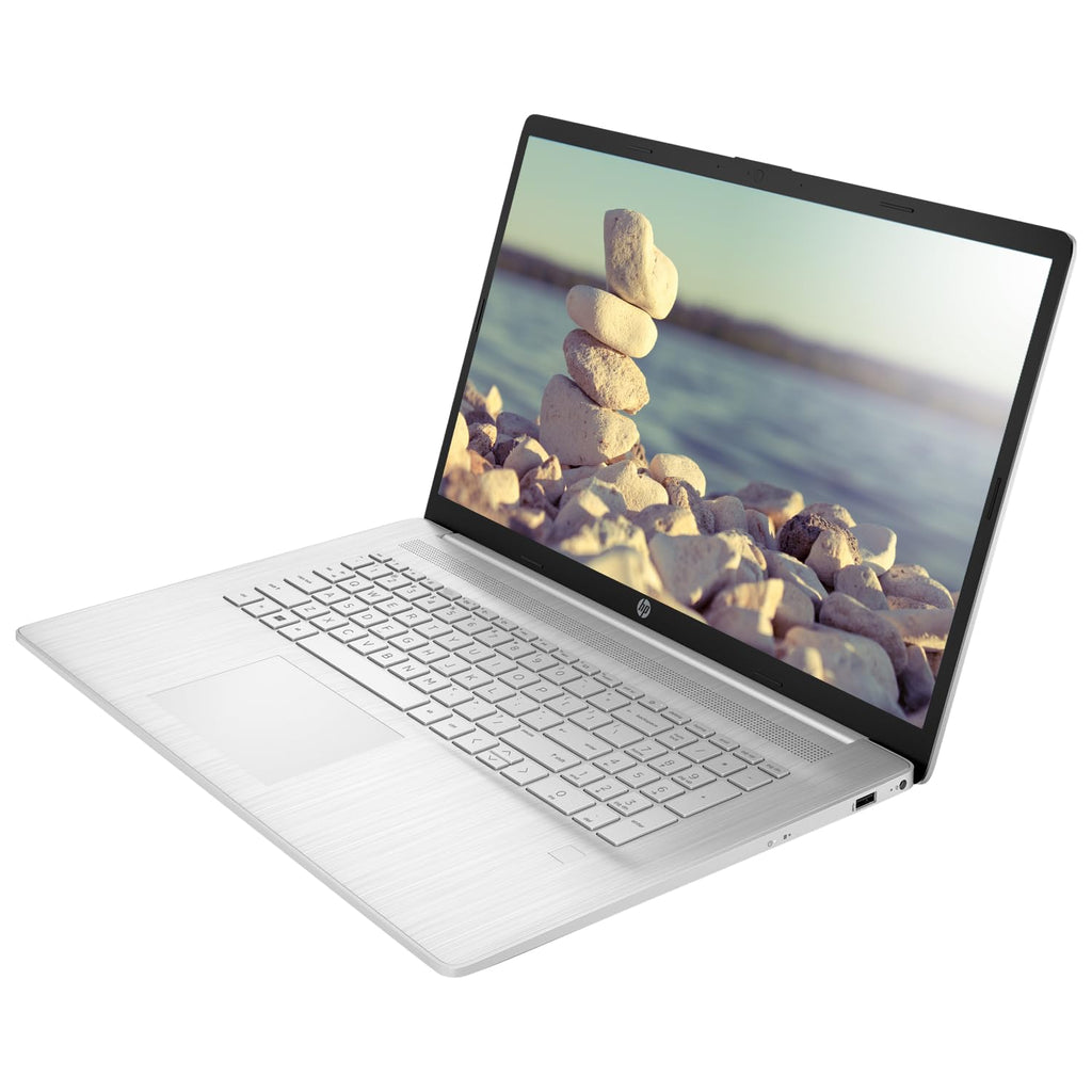 17.3" FHD Laptop AMD Ryzen 5 16GB 1TB SSD Silver O126035