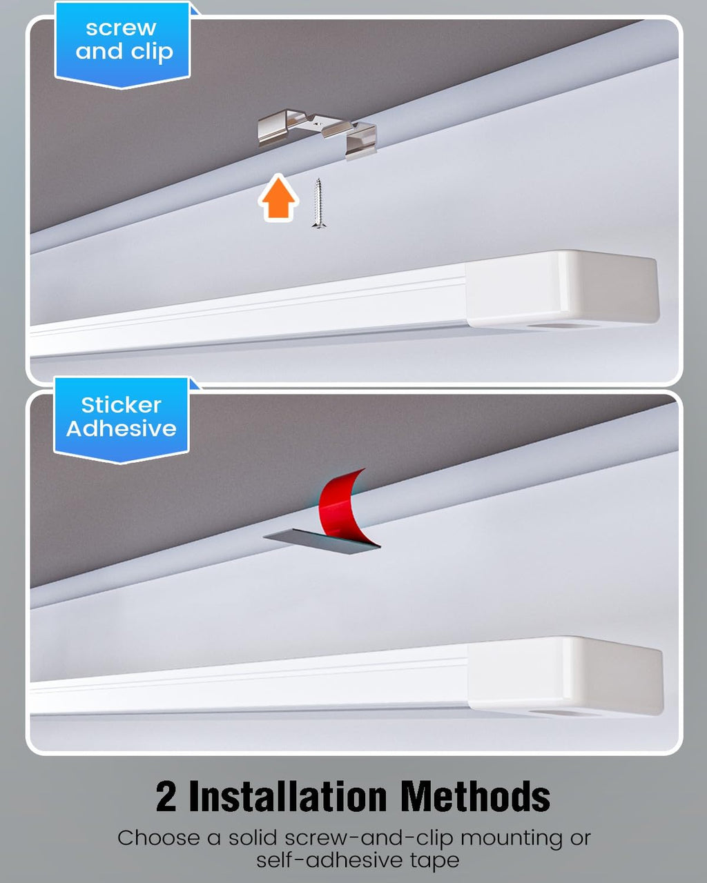 24 Inch Under Cabinet Lights V5063