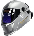 Auto Darkening Welding Helmet with LED Light C7272