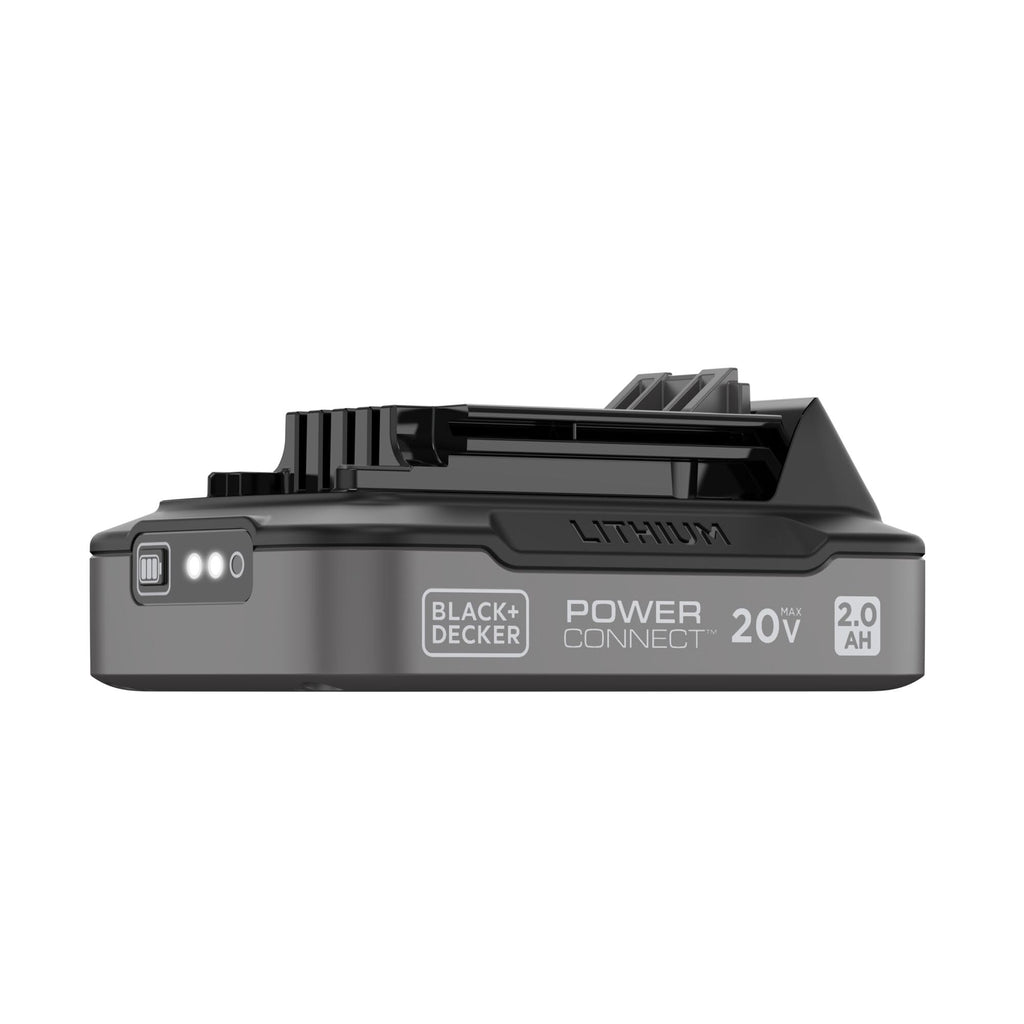 20V MAX 2.0 Ah Battery with State of Charge Indicator J1674