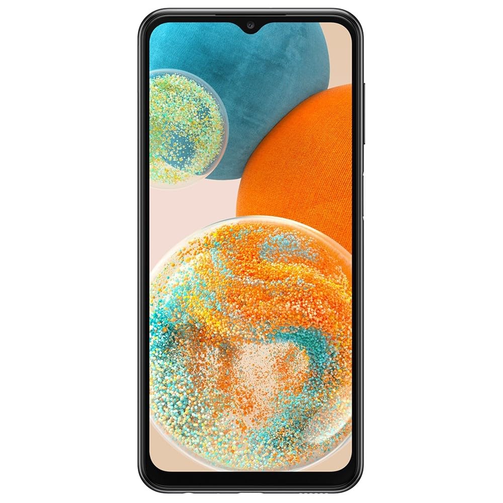 Black 5G Smartphone Z7322