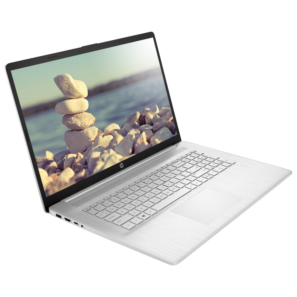 17.3" FHD Laptop AMD Ryzen 5 16GB 1TB SSD Silver O126035