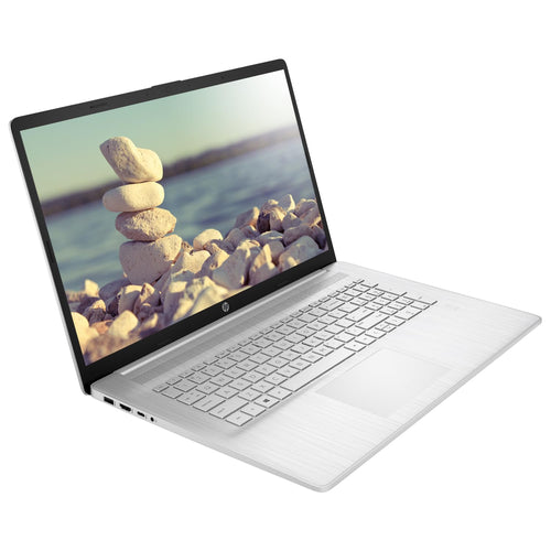 17.3" FHD Laptop AMD Ryzen 5 16GB 1TB SSD Silver O126035