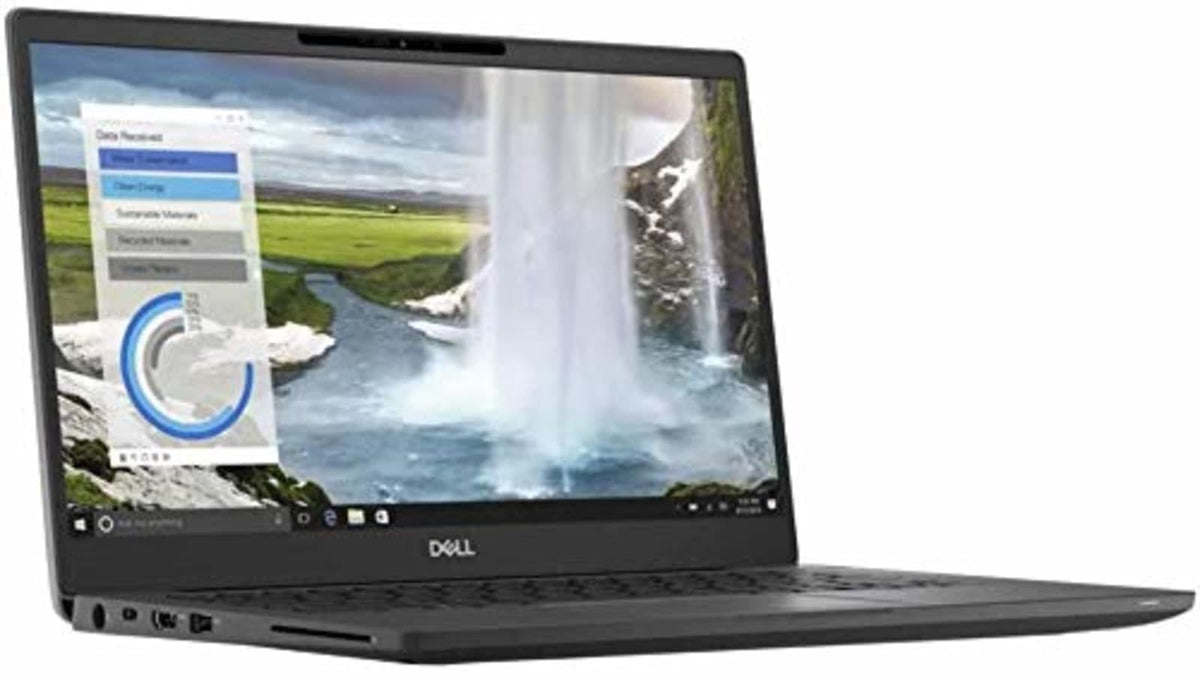 14" FHD Core i7 16GB RAM 256GB SSD Black Laptop Y59631